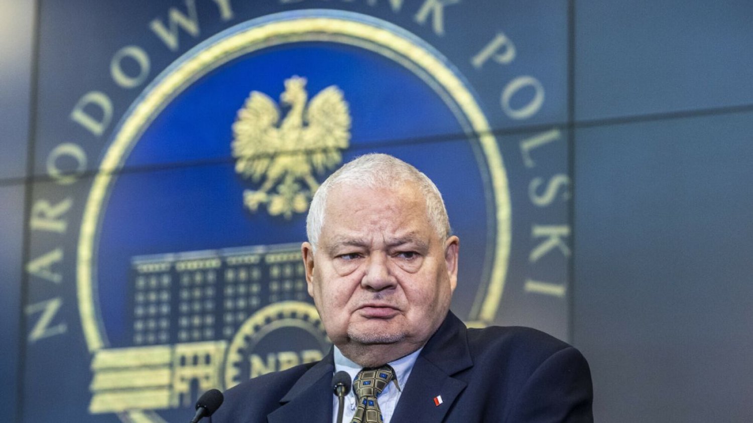 prezes NBP Adam Glapiński podczas 6. edycji kongresu 590
