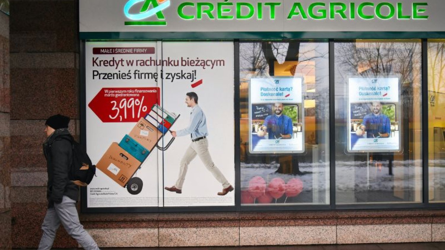 Wiele banków nie będzie działać w weekend.