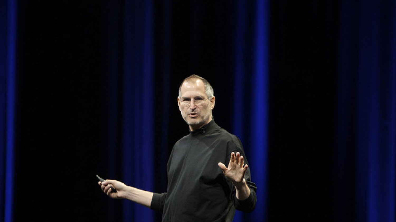 Steve Jobs był synem uchodźcy i miał syryjskie korzenie