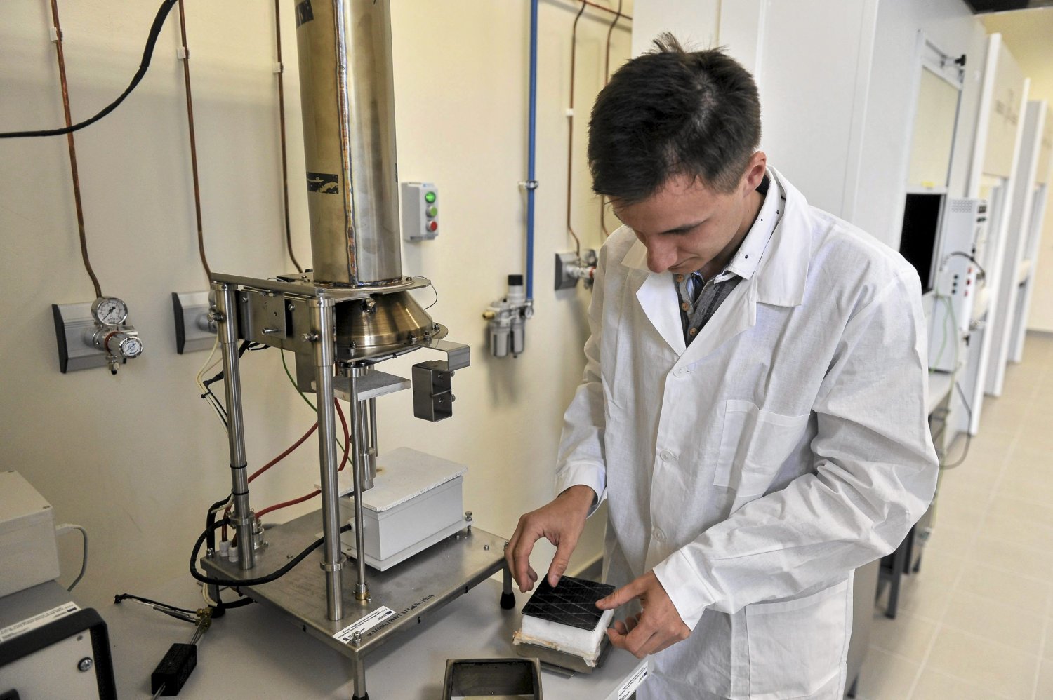 W ramach programu „Mobilność Plus” młodzi naukowcy mają szansę prowadzić badania za granicą