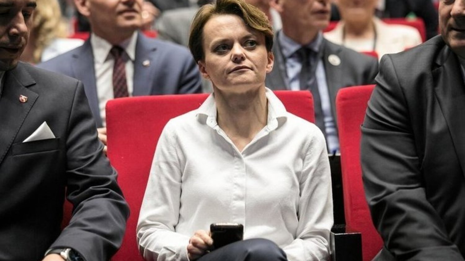 Minister Emilewicz podczas poniedziałkowej konferencji w Sejmie poinformowała, że nastąpi restart Mieszkania plus.