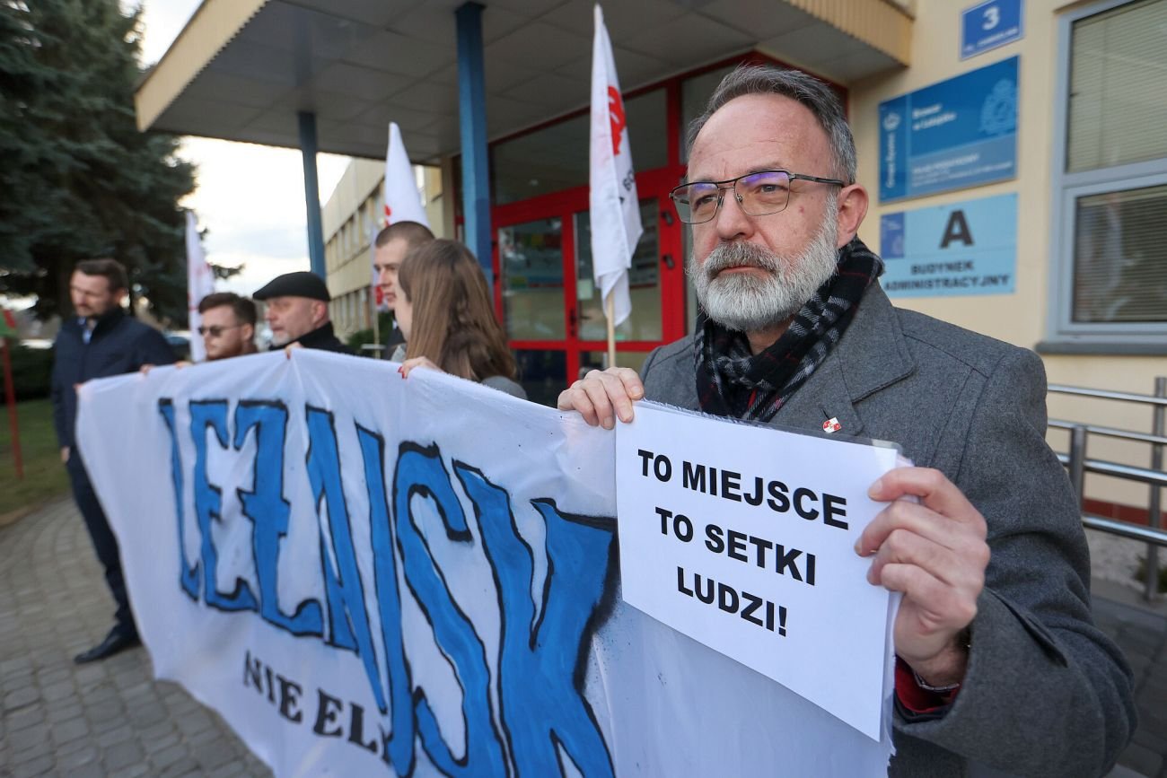 Leżajski browar zostanie zamknięty po 46 latach działalności. Od miesięcy protestują przeciw temu mieszkańcy, pracownicy i samorządowcy