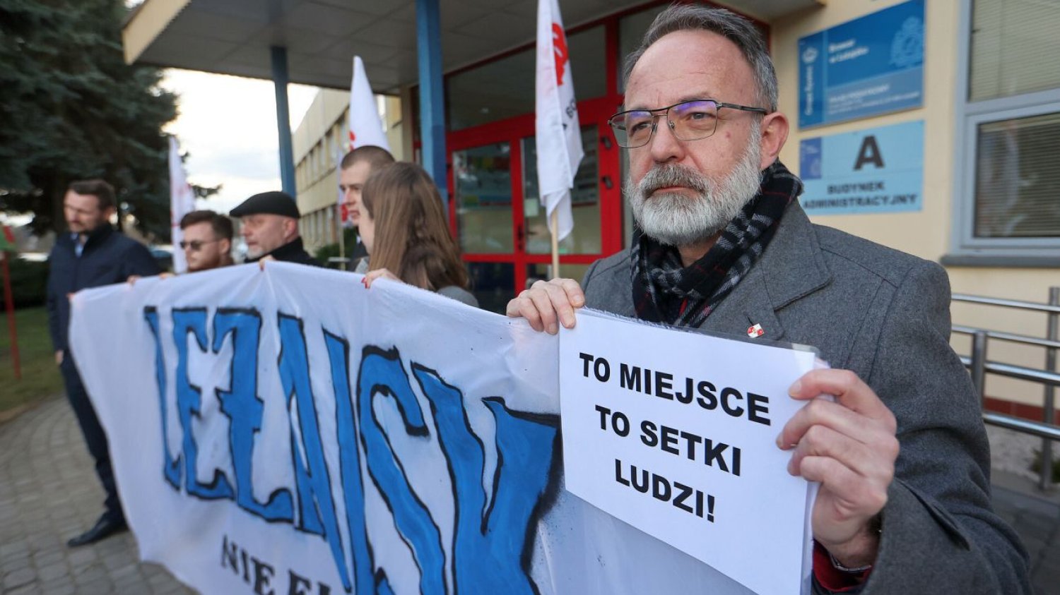 Leżajski browar zostanie zamknięty po 46 latach działalności. Od miesięcy protestują przeciw temu mieszkańcy, pracownicy i samorządowcy