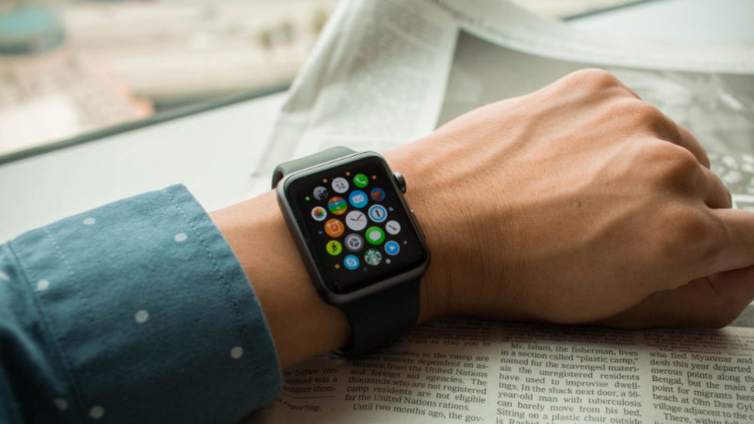 Apple nie chce chwalić się danymi dotyczącymi sprzedaży swojego zegarka.