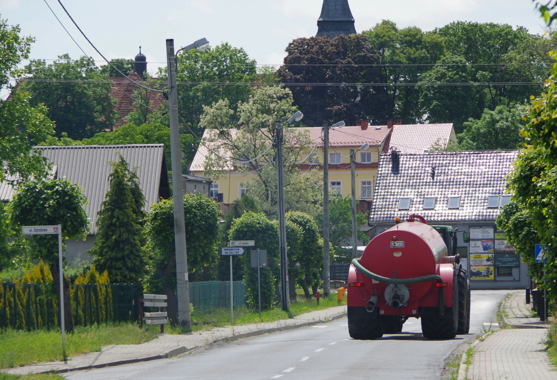 Umowa o wywóz nieczystości – kontrola urzędników