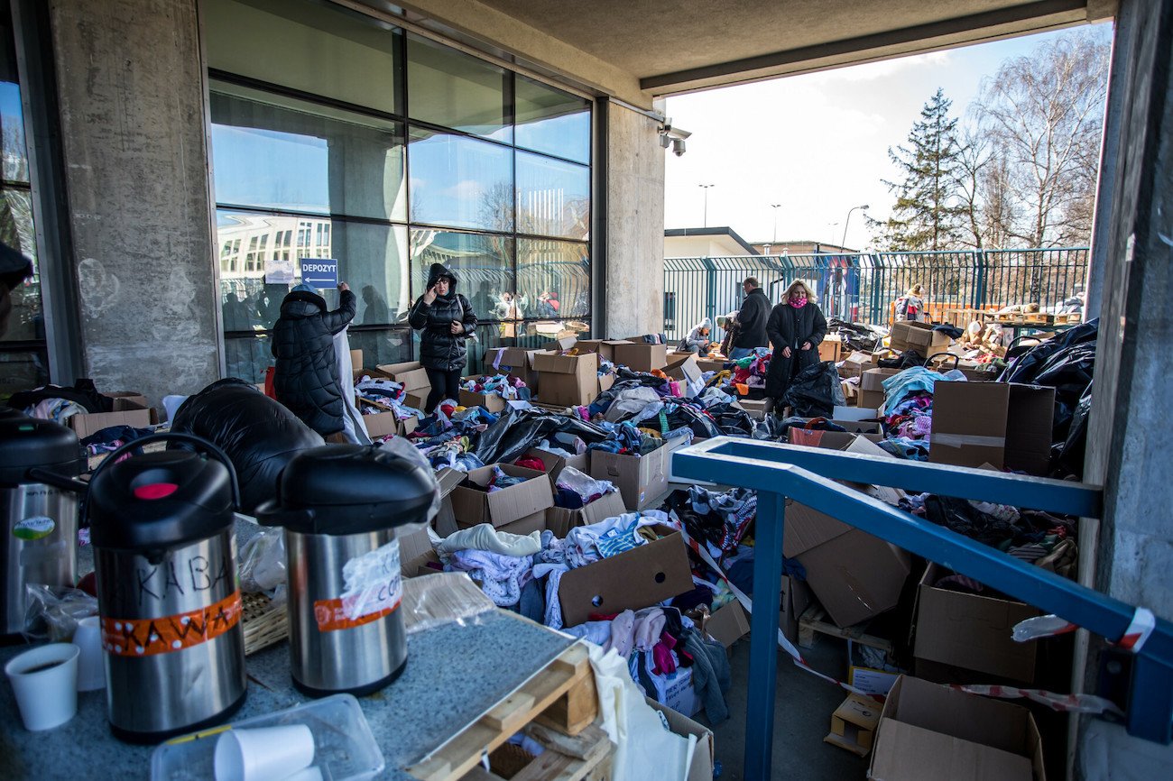 Firmy IT reagują na wojnę w Ukrainie