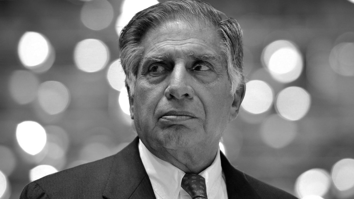 Kim był Ratan Tata?