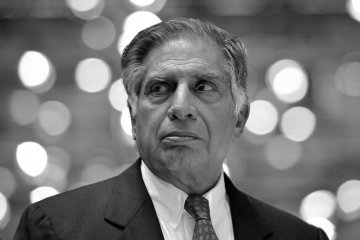 Kim był Ratan Tata?