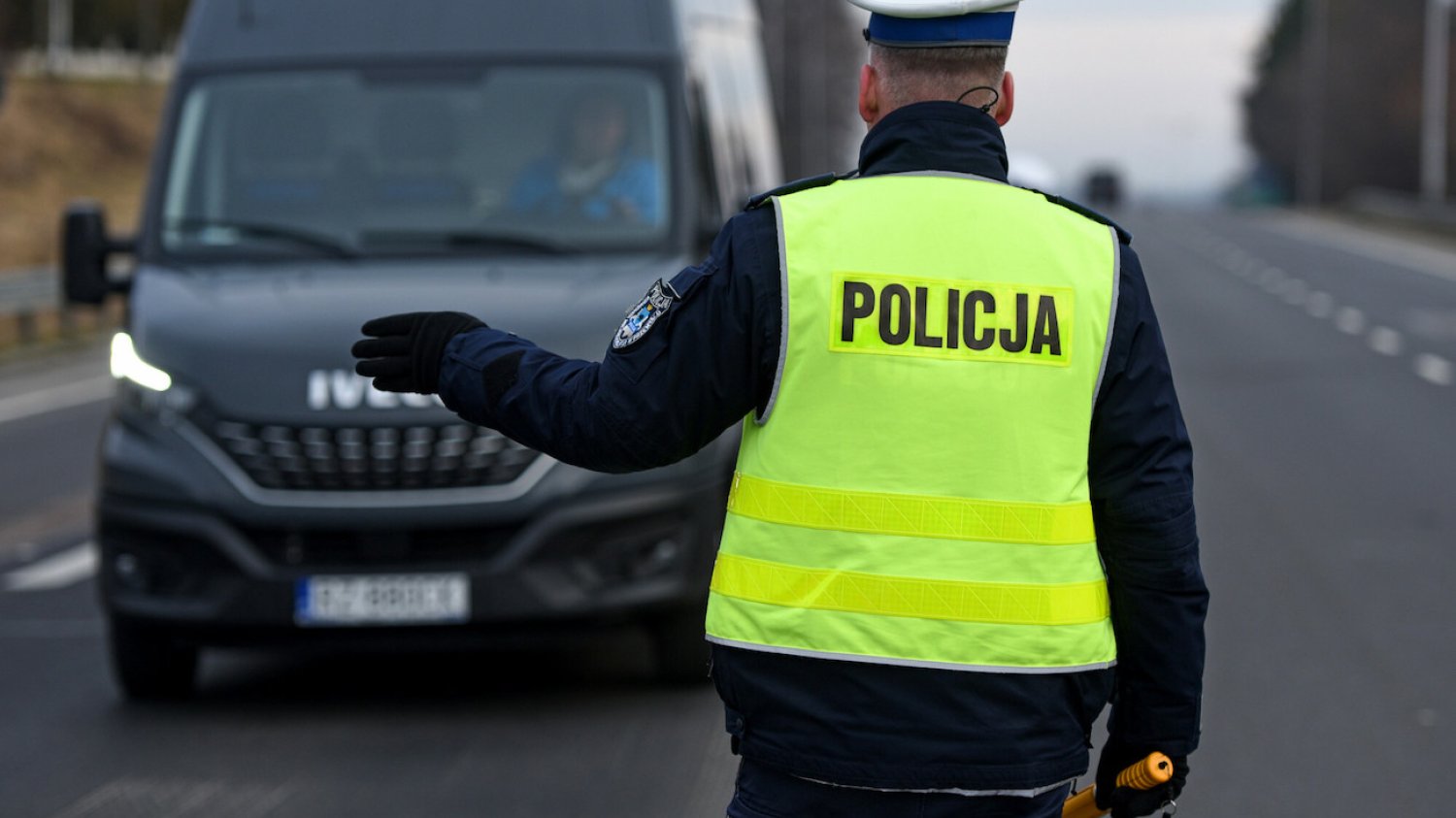 W styczniu tego roku piraci drogowi dostali mandaty na łączną kwotę 1 468 600 zł