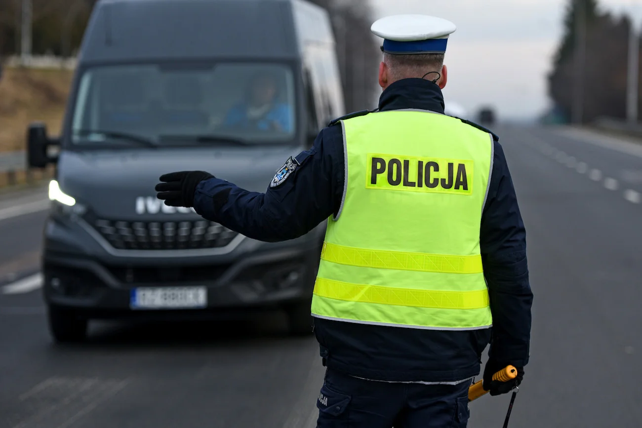 W styczniu tego roku piraci drogowi dostali mandaty na łączną kwotę 1 468 600 zł
