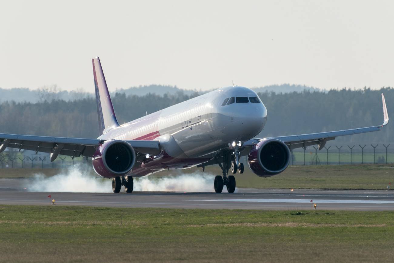Cena przelotu będzie rosnąć