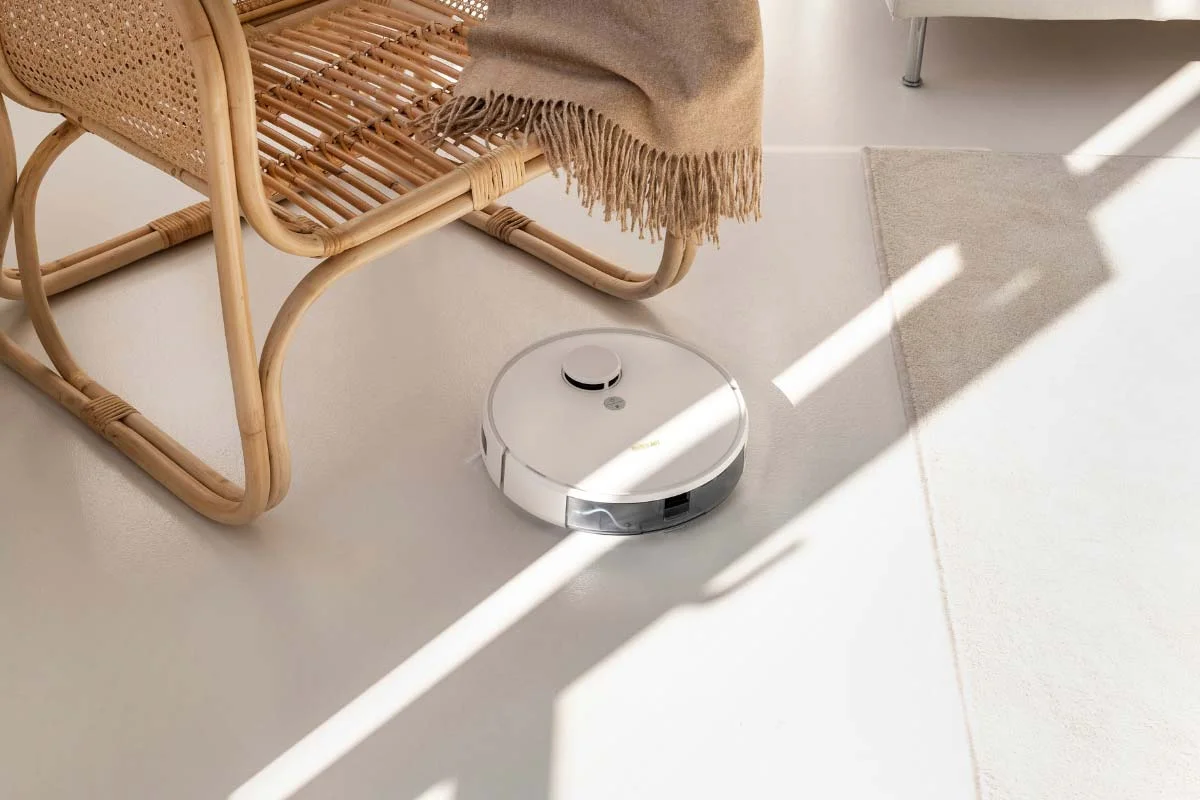 Pomysł na polską markę robotów sprzątających narodził się w 2010 roku