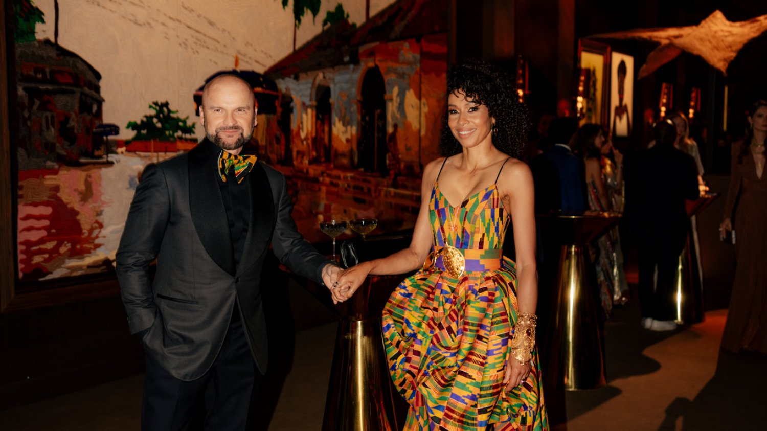 Piąta, jubileuszowa edycja TOP CHARITY Gala "The Magic Kingdom of Asante".