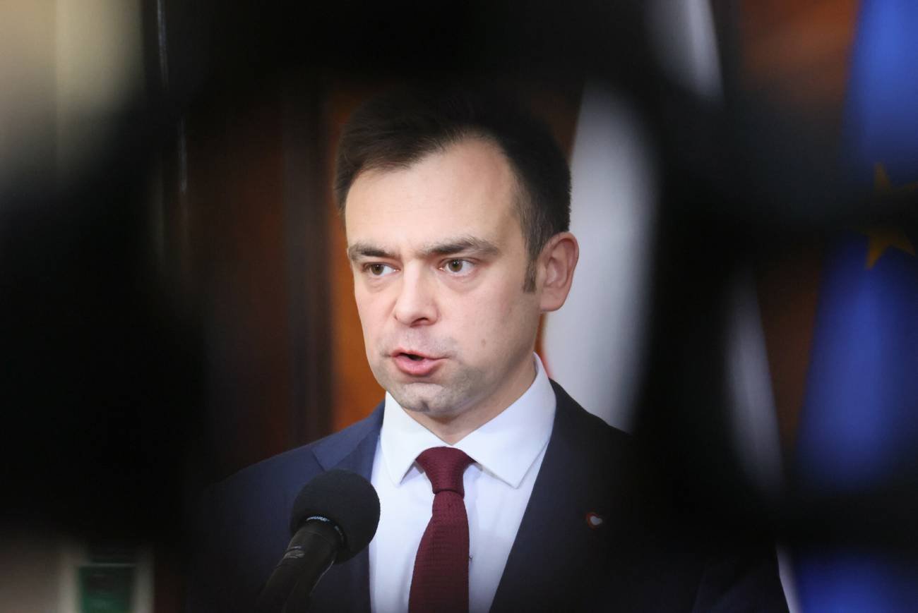 Ważą się losy ustawy budżetowej.