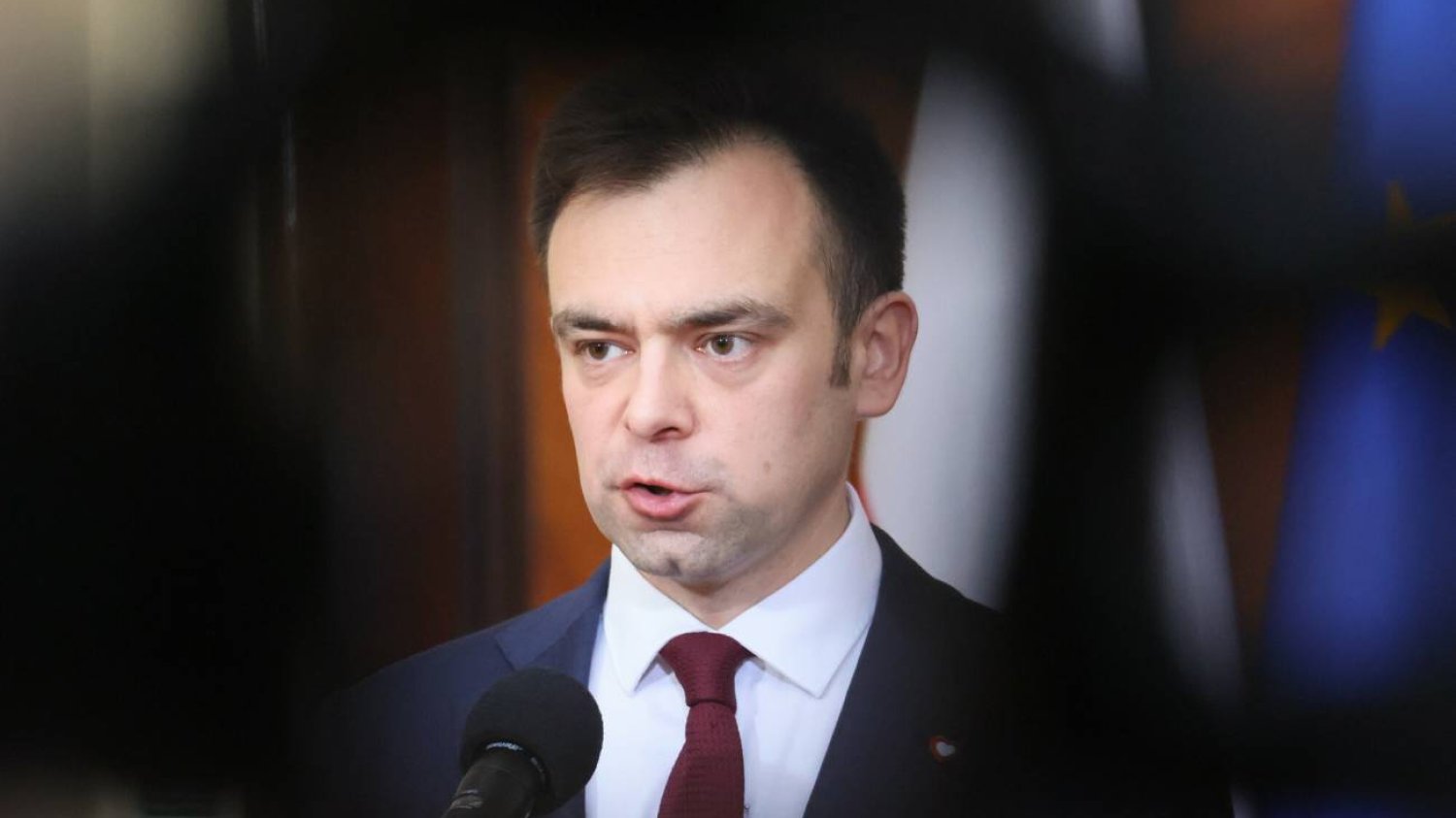 Ważą się losy ustawy budżetowej.