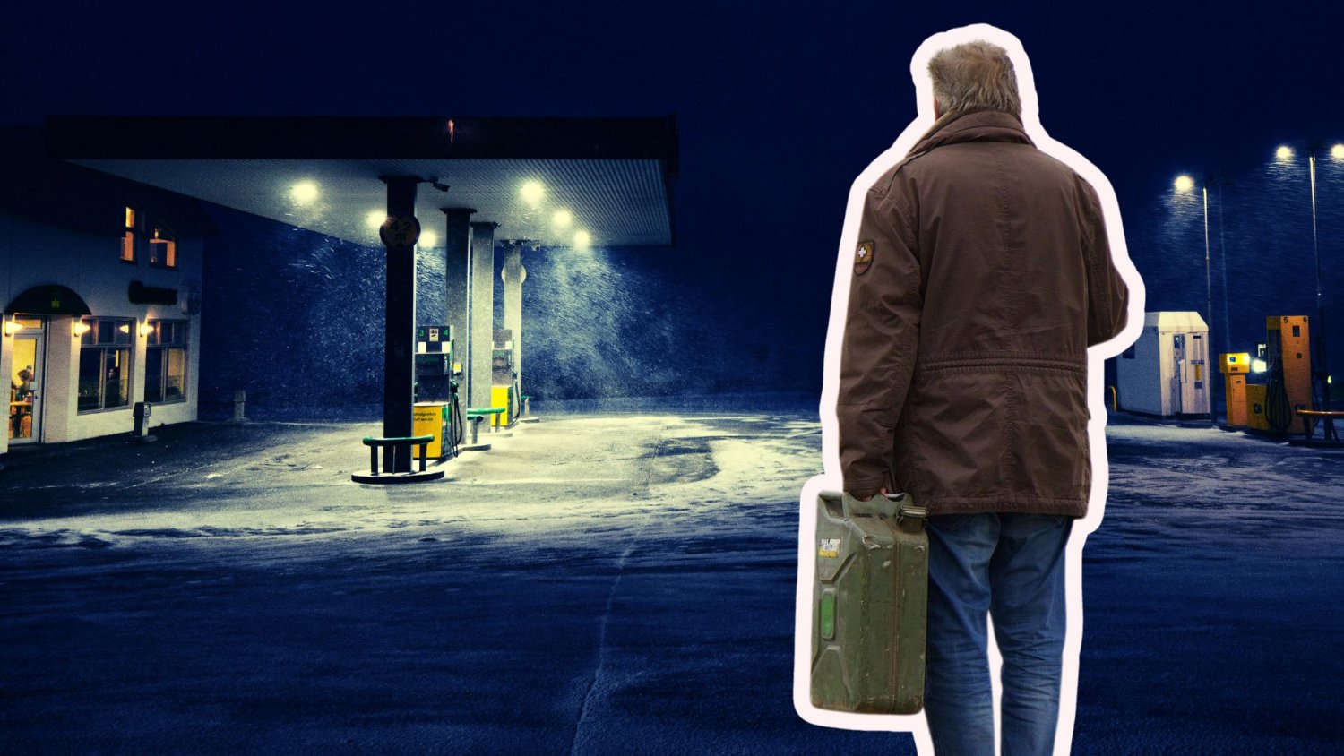 Politycy pompują paliwową histerię. Nie tankujcie na zapas, bo kręcicie bicz na swoje portfele