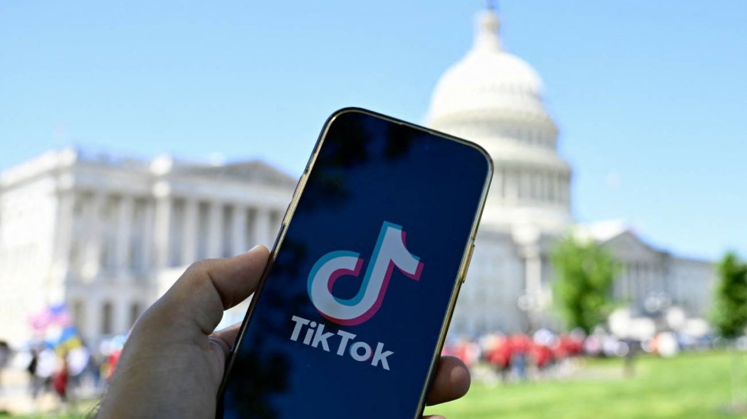 Zakaz TikToka w USA wchodzi w kolejny akt - na drogę sądową.