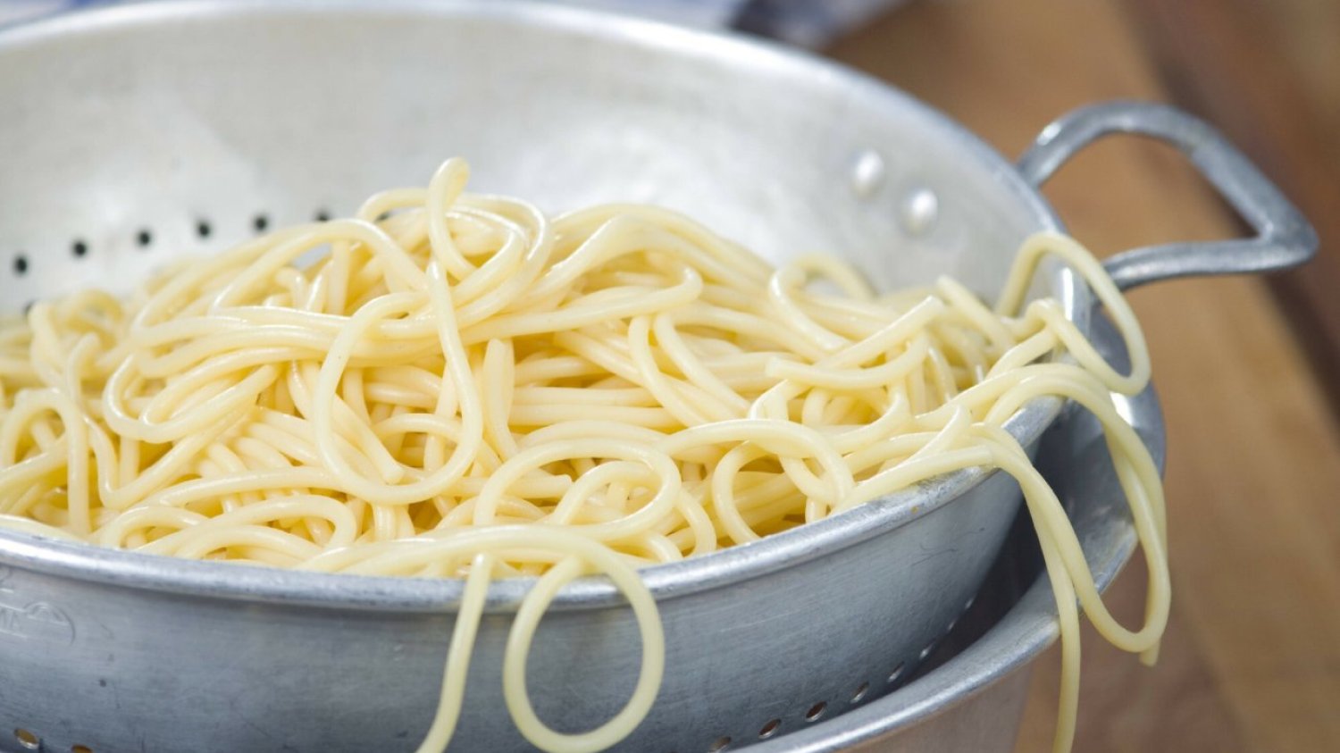 Spaghetti.