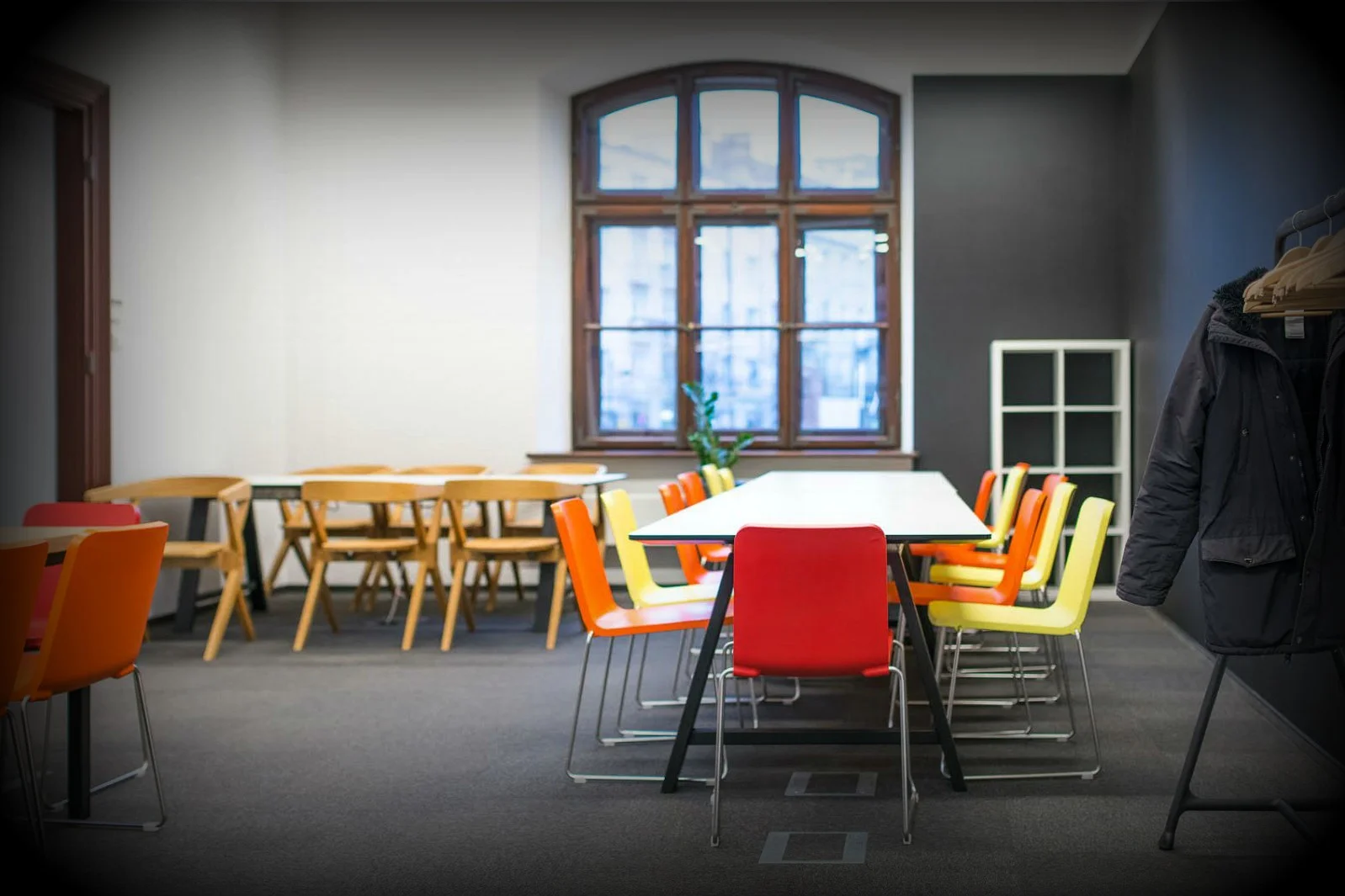 Z TechHub można korzystać w ramach dwóch pakietów: Resident - biurko dostepne 24 godziny na dobę, lub Flex - 20 godzin w tygodniu od 9 do 18