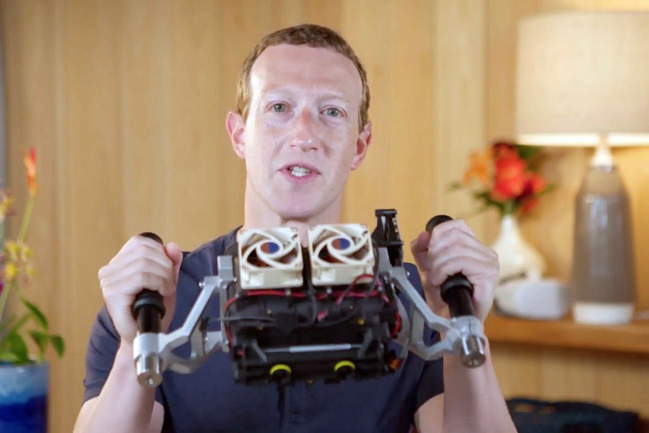 Mark Zuckerberg ciągle wierzy w swoje Metaverse i pompuje w nie ogromne pieniądze.