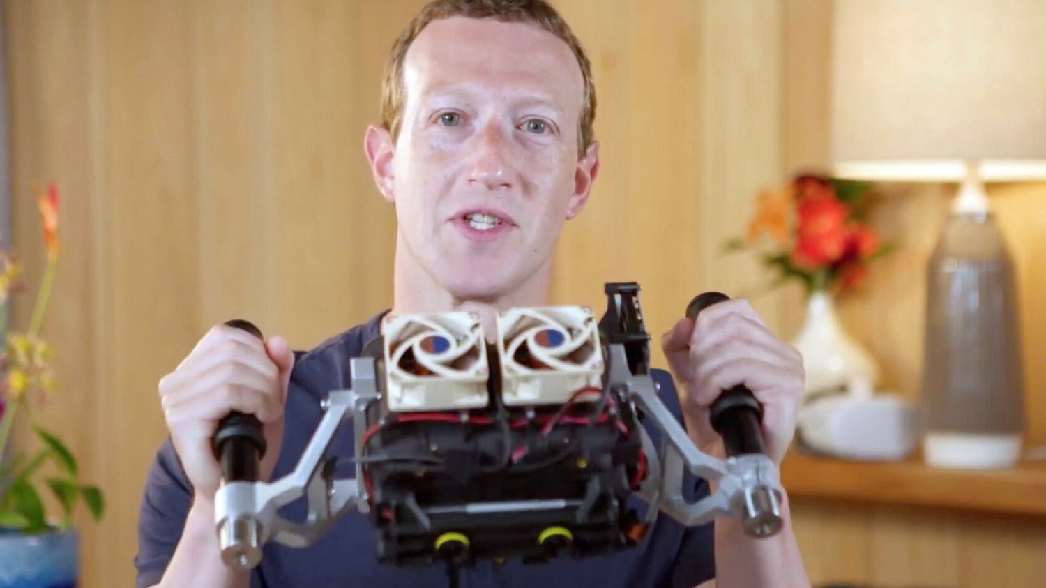 Mark Zuckerberg ciągle wierzy w swoje Metaverse i pompuje w nie ogromne pieniądze.