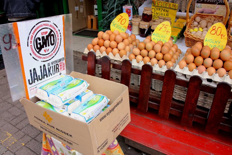 Unia Europejska zatwierdziła przepisy upraszczające zakazywanie upraw GMO.