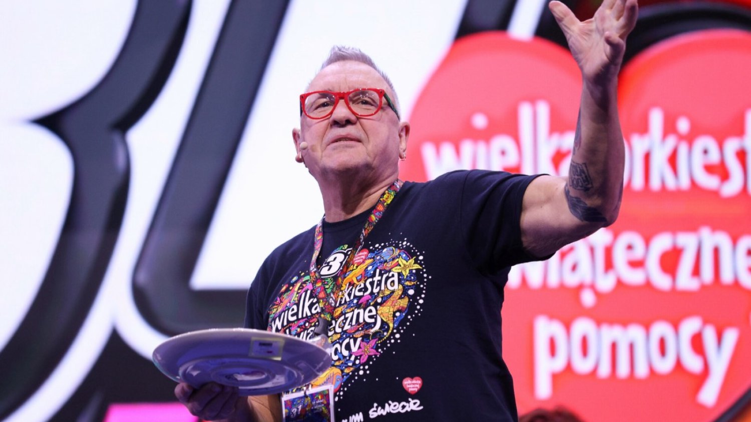 31. finał WOŚP. Akcję można wspomóc nie wychodząc z domu