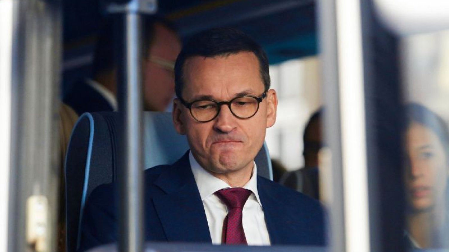 Oceny Morawieckiego są nierówne - jest parę dobrych, ale inne wymagają ponownego "zdania testu".
