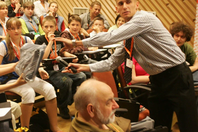 Na tej uczelni dzieci same wybierają przedmiot, który będą studiować.