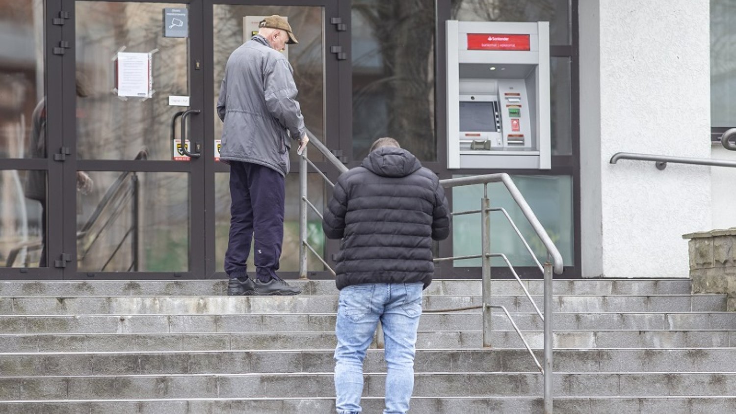 Decyzja kredytowa może zależeć również od bardzo subiektywnych czynników.