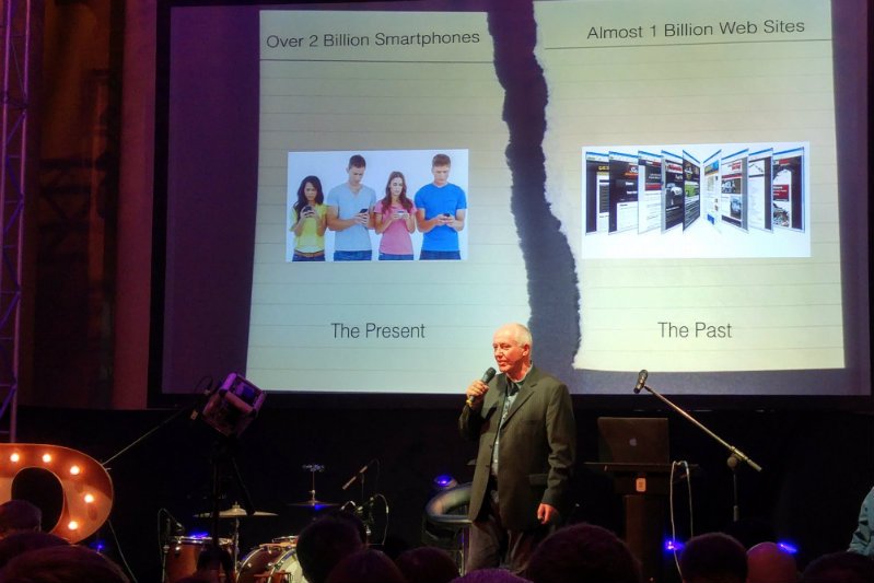 Według Keitha Teare'a za mało startupowców myśli dalekosiężnie.