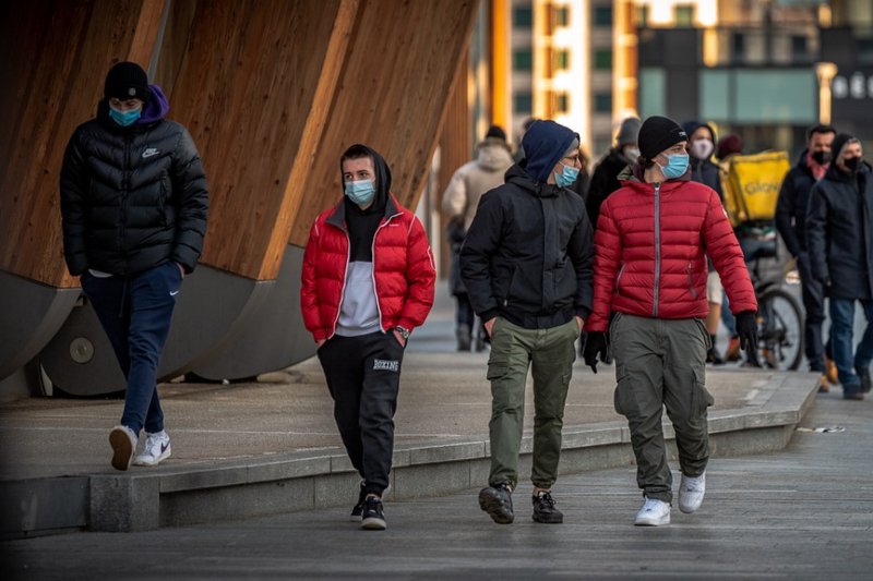 Pandemia będzie miała tragiczny wpływ na przyszłość młodych.