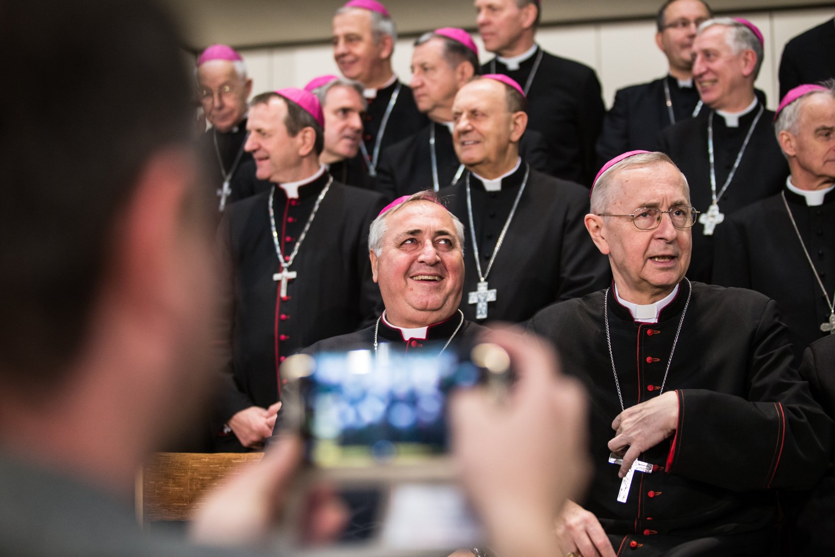 Za wprowadzenie i przestrzeganie przepisów RODO w Kościele Katolickim w naszym kraju odpowiada Konferencja Episkopatu Polski.