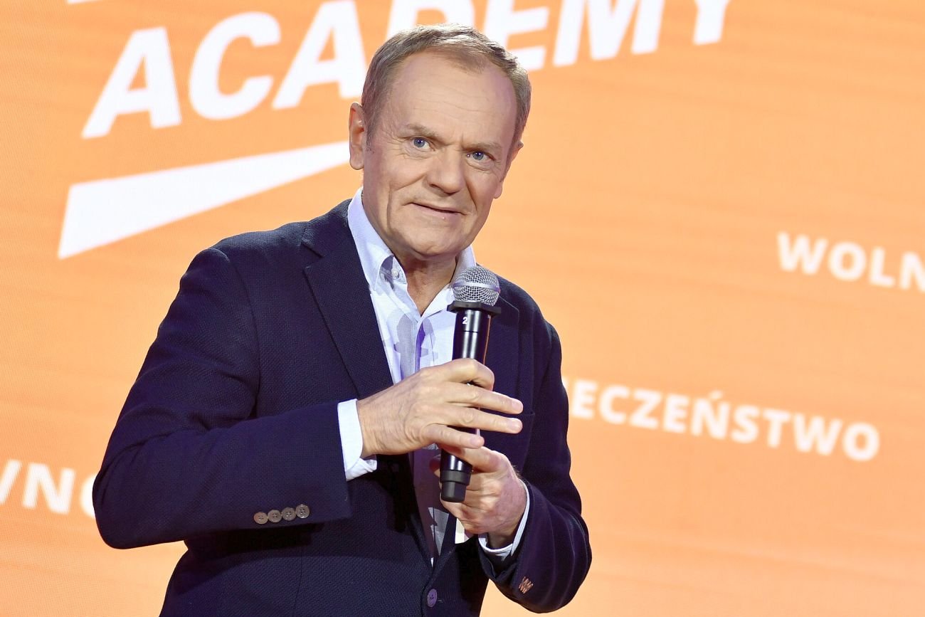 Donald Tusk uderza w PiS cenami żywności