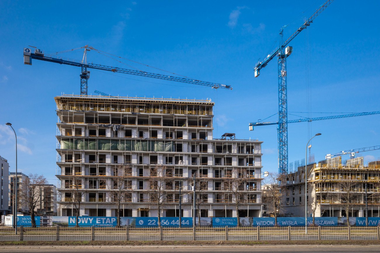 Szef MRiT wypowiedział się na temat pomocy państwa w kupowaniu mieszkań