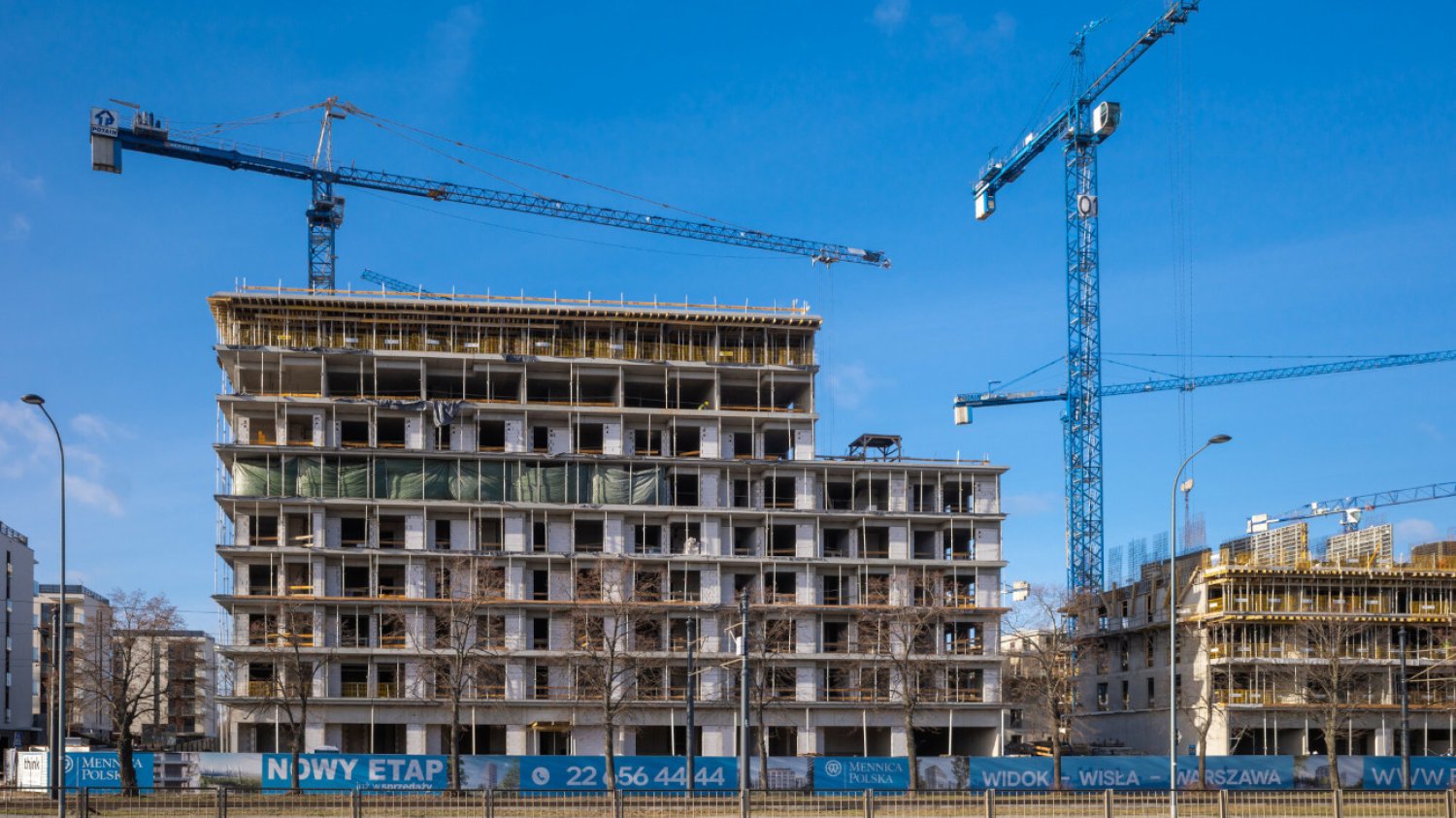 Szef MRiT wypowiedział się na temat pomocy państwa w kupowaniu mieszkań