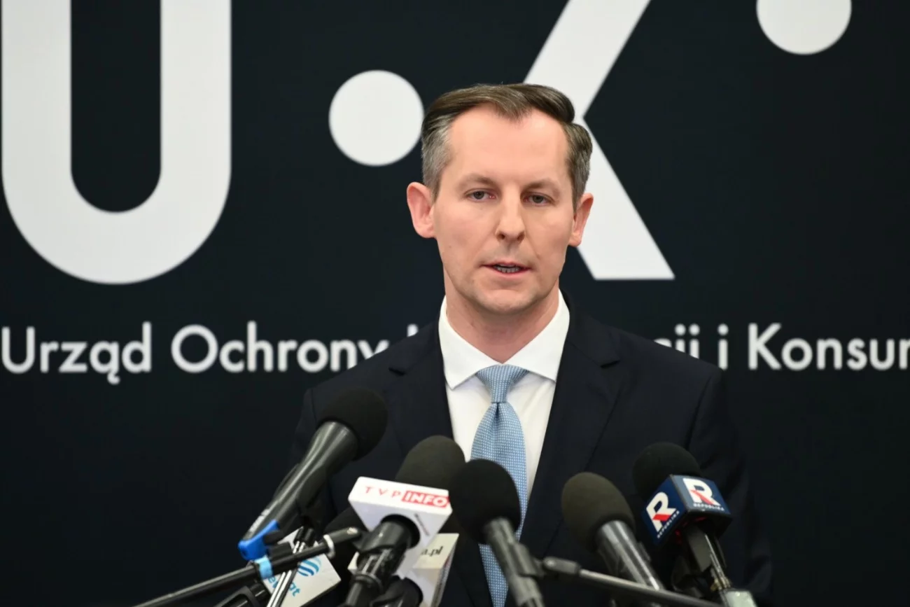 Tomasz Chróstny.