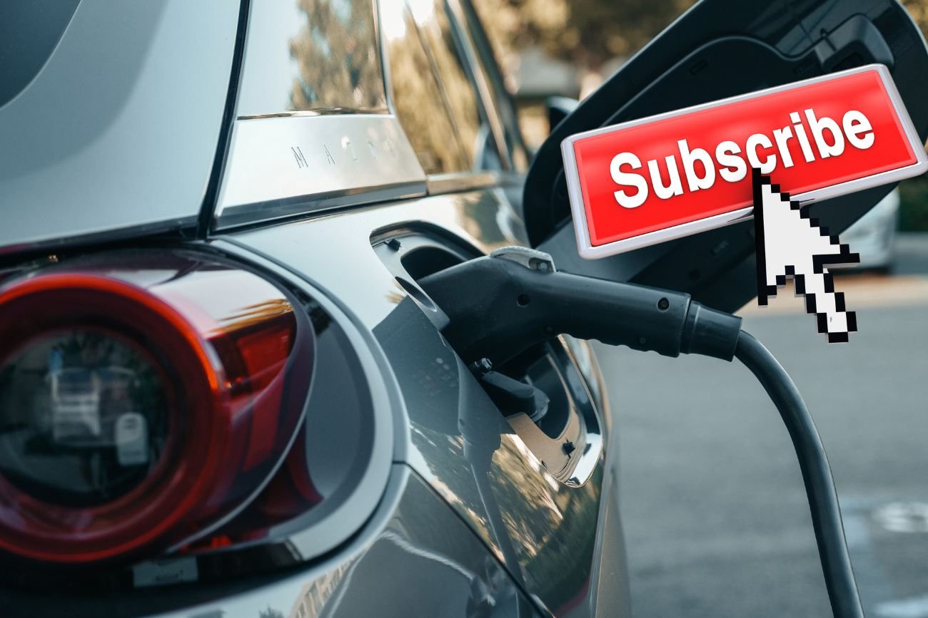 Auta jak aplikacje. Zapłać subskrypcję, żeby pojechać szybciej