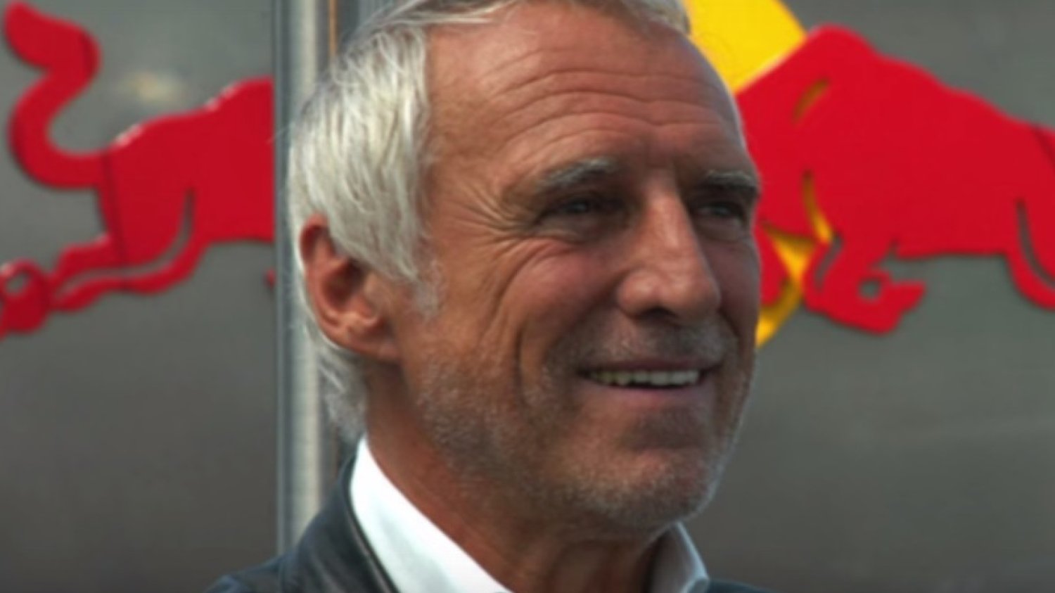 1. Dietrich Mateschitz – twórca Red Bulla nie zabiega o rozgłos.