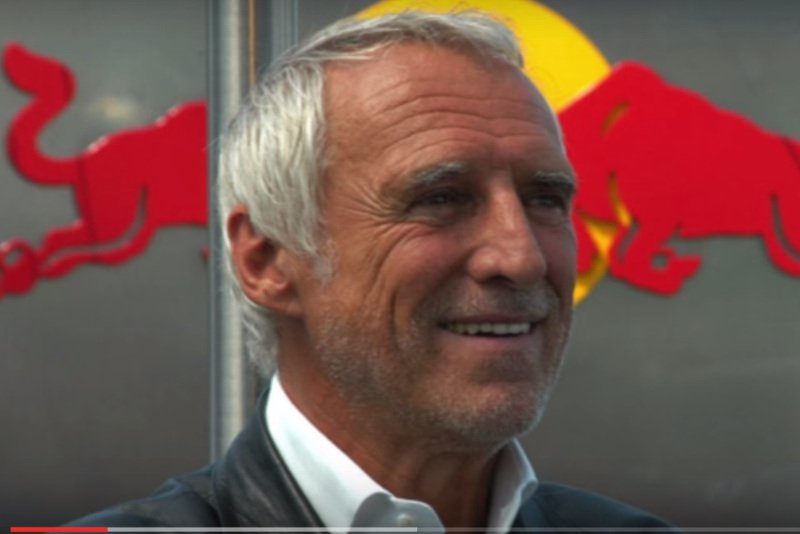 1. Dietrich Mateschitz – twórca Red Bulla nie zabiega o rozgłos.