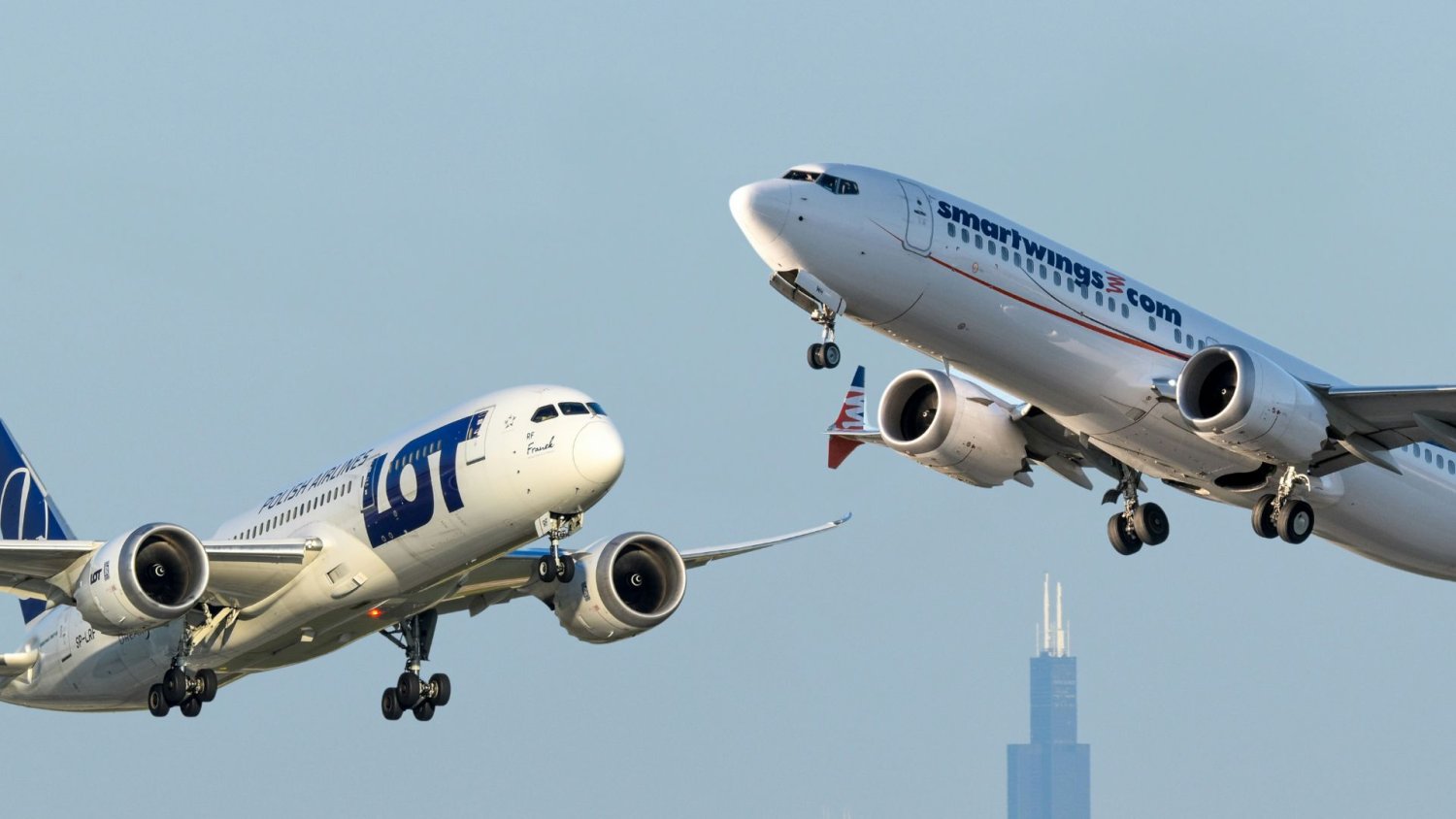 Smartwings jednak nie trafi do LOT-u? Decyzja zapadła w ostatniej chwili