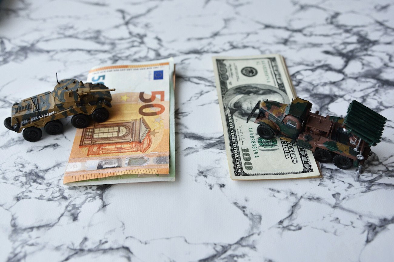 Kursy walut 22 marca 2022 r.