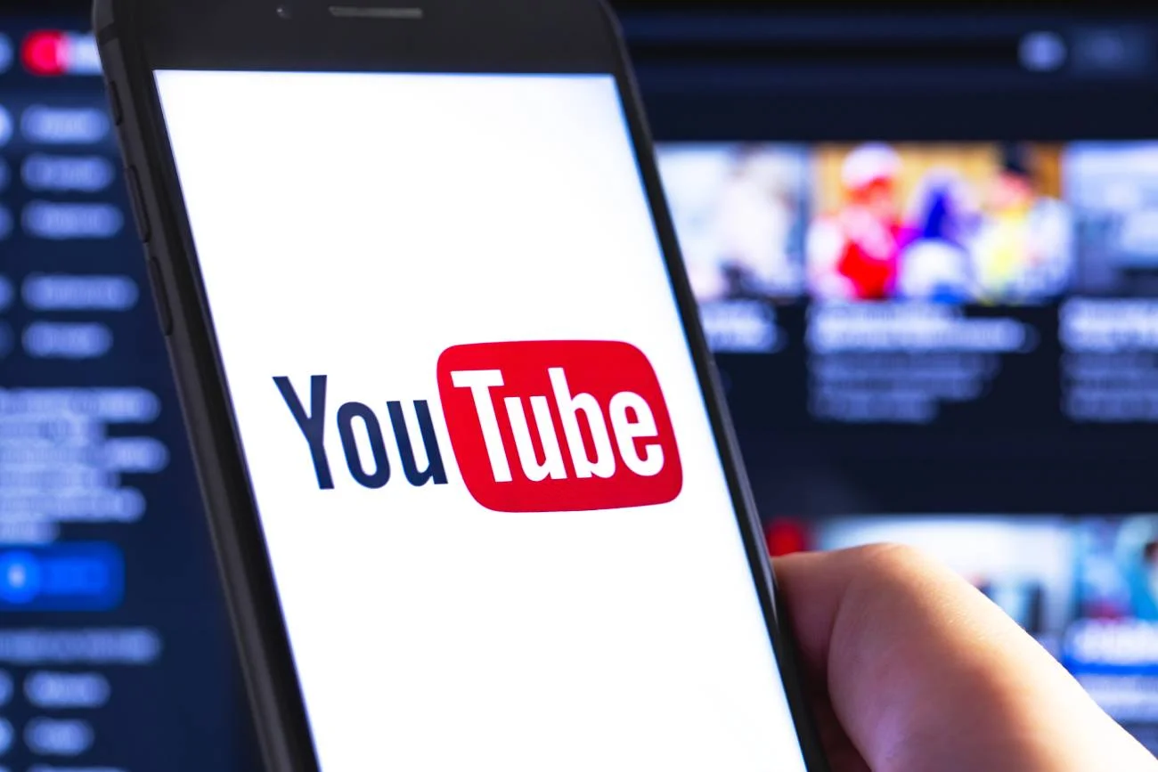 Aplikacja YouTube