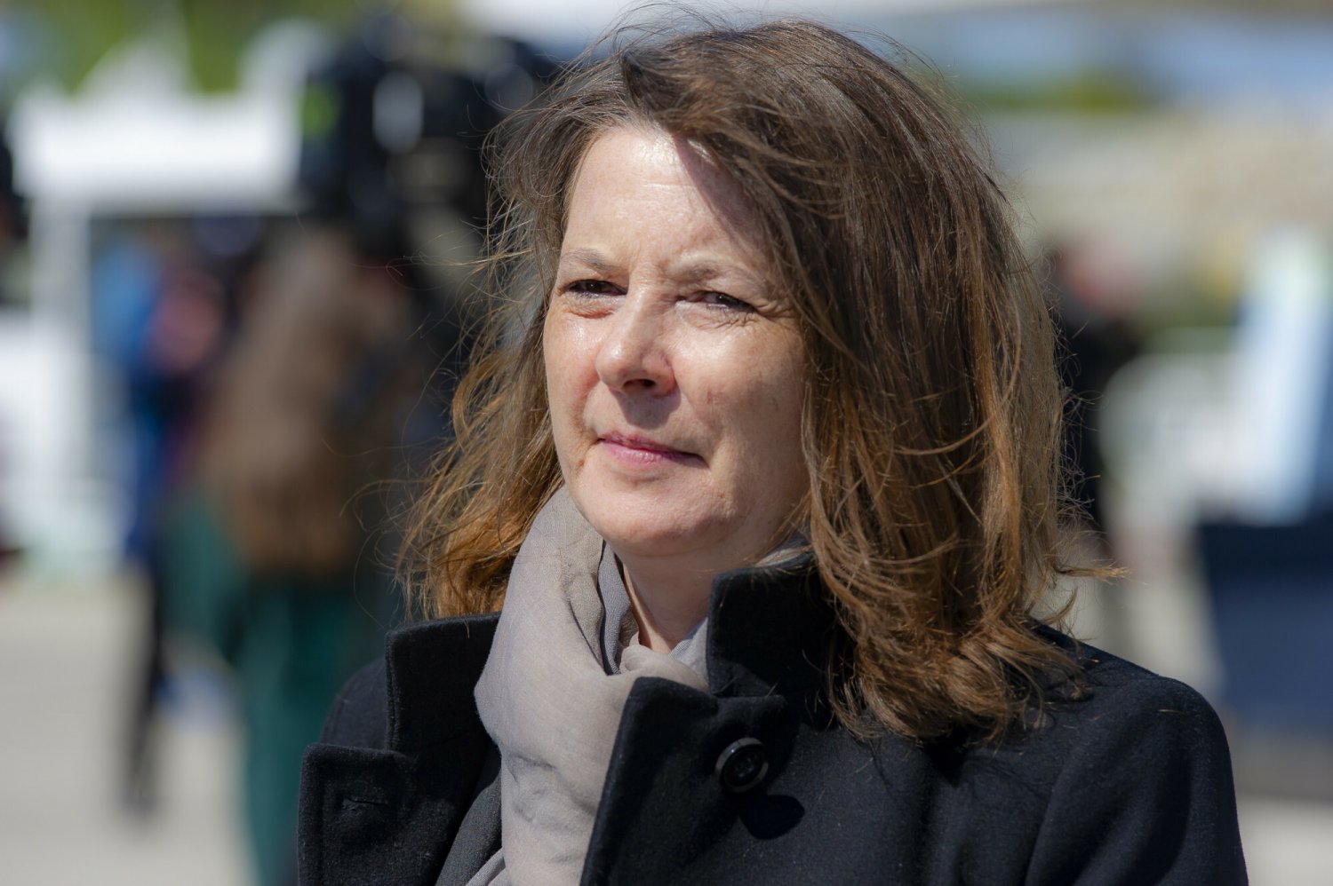 Burmistrz Tolkmicka Magdalena Dalman szuka sposobu, aby mieszkańcy nie utracili dostępu do ogrzewania