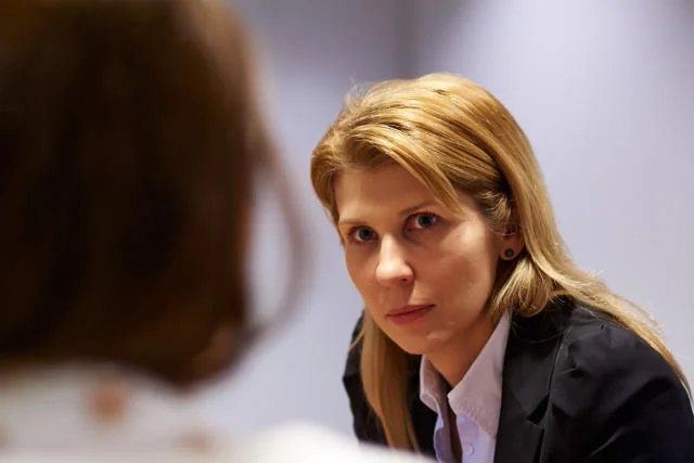 Monika Fill, prezes Fundacji GPW.