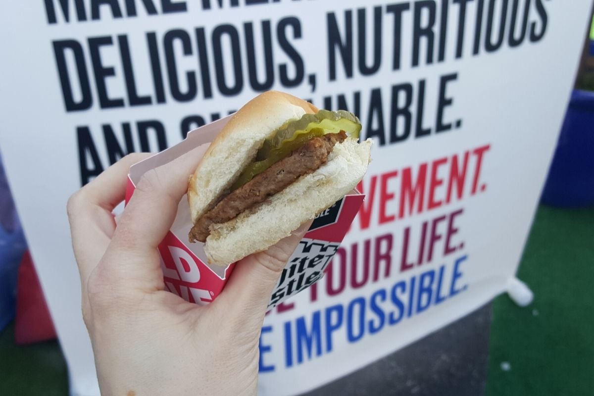 Podczas CES 2020 mieliśmy okazję spróbować Impossible Burger.