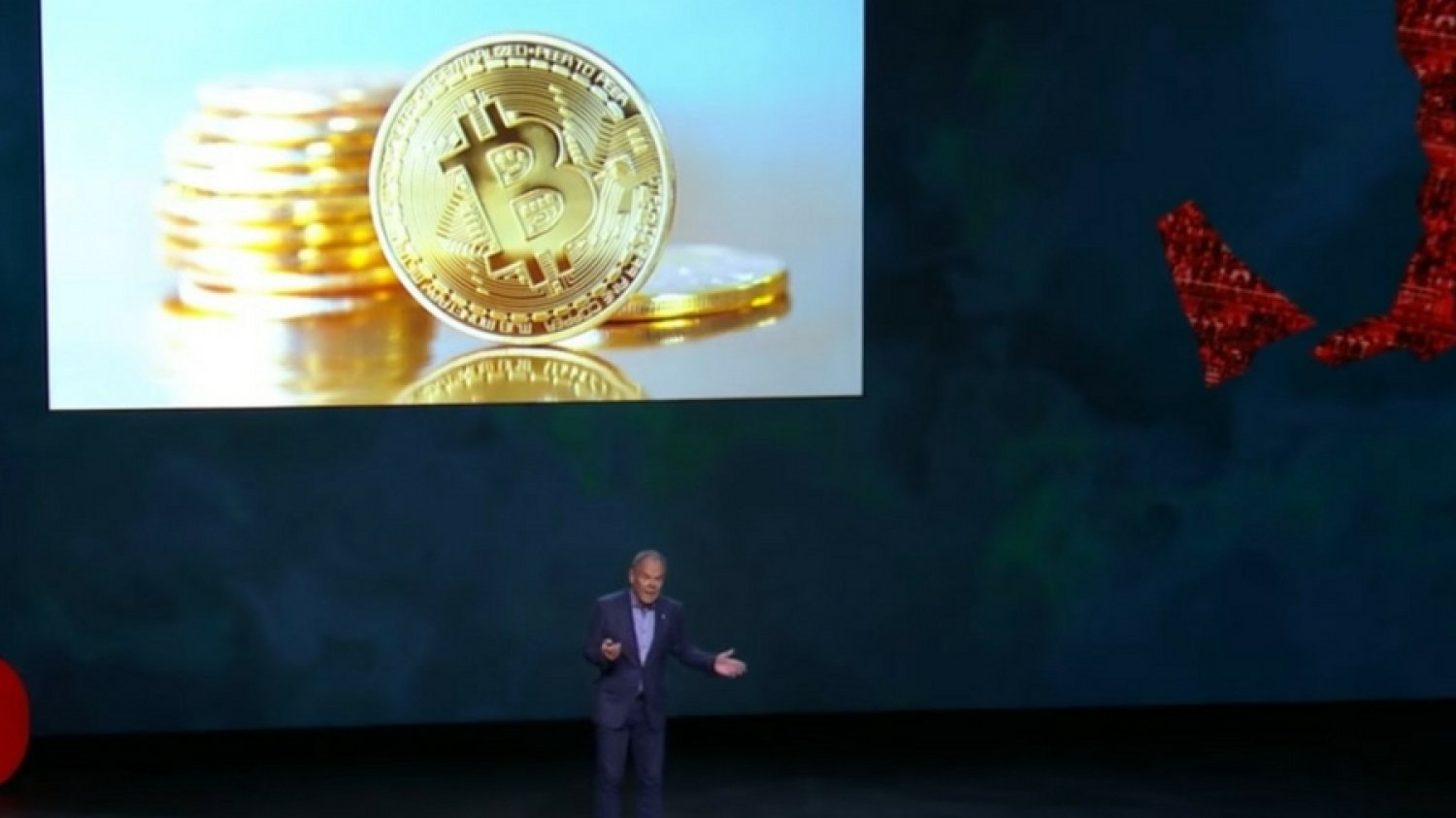 Poniżej 1 proc. transakcji w bitcoinach może służyć praniu pieniędzy.