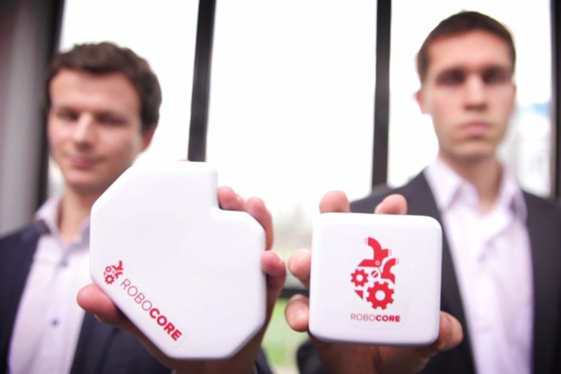 Husarion odnosi sukces na Kickstarterze. RoboCore, czyli „serce robota” z Polski zdobyło ponad 50 tys. dolarów.