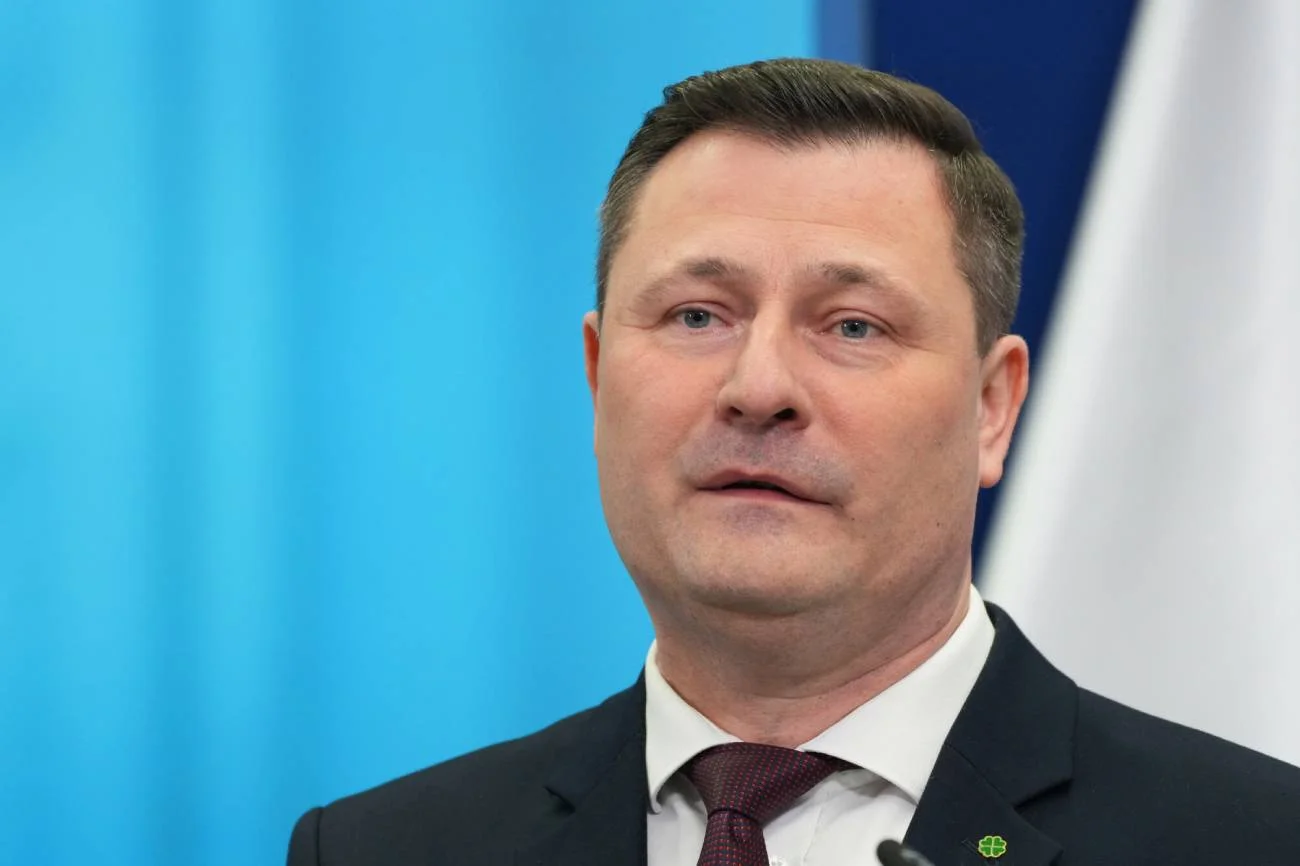Krzysztof Paszyk.