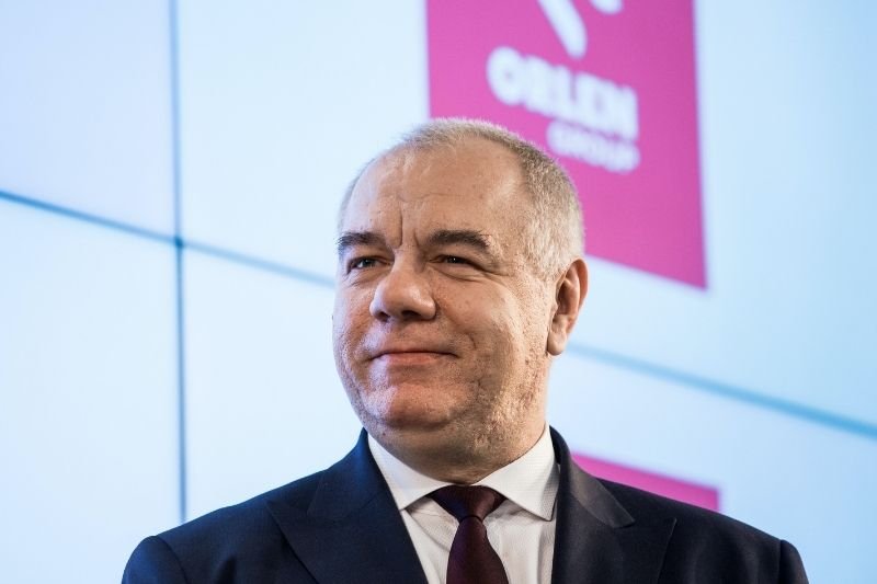 Jacek Sasin otrzymał nagrodę Polskiego Kompasu 2020, przyznawaną przez wydawnictwo Fratria.